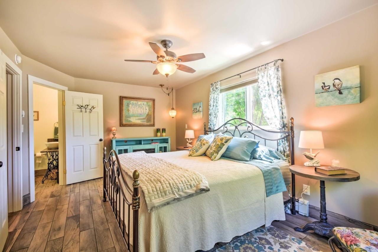 Cozy Home With Media Room Short Walk To Taos Plaza! Extérieur photo